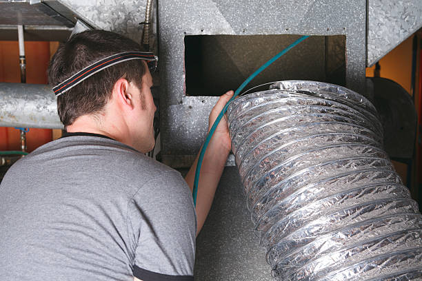 Home Air Vent Cleaning in OR